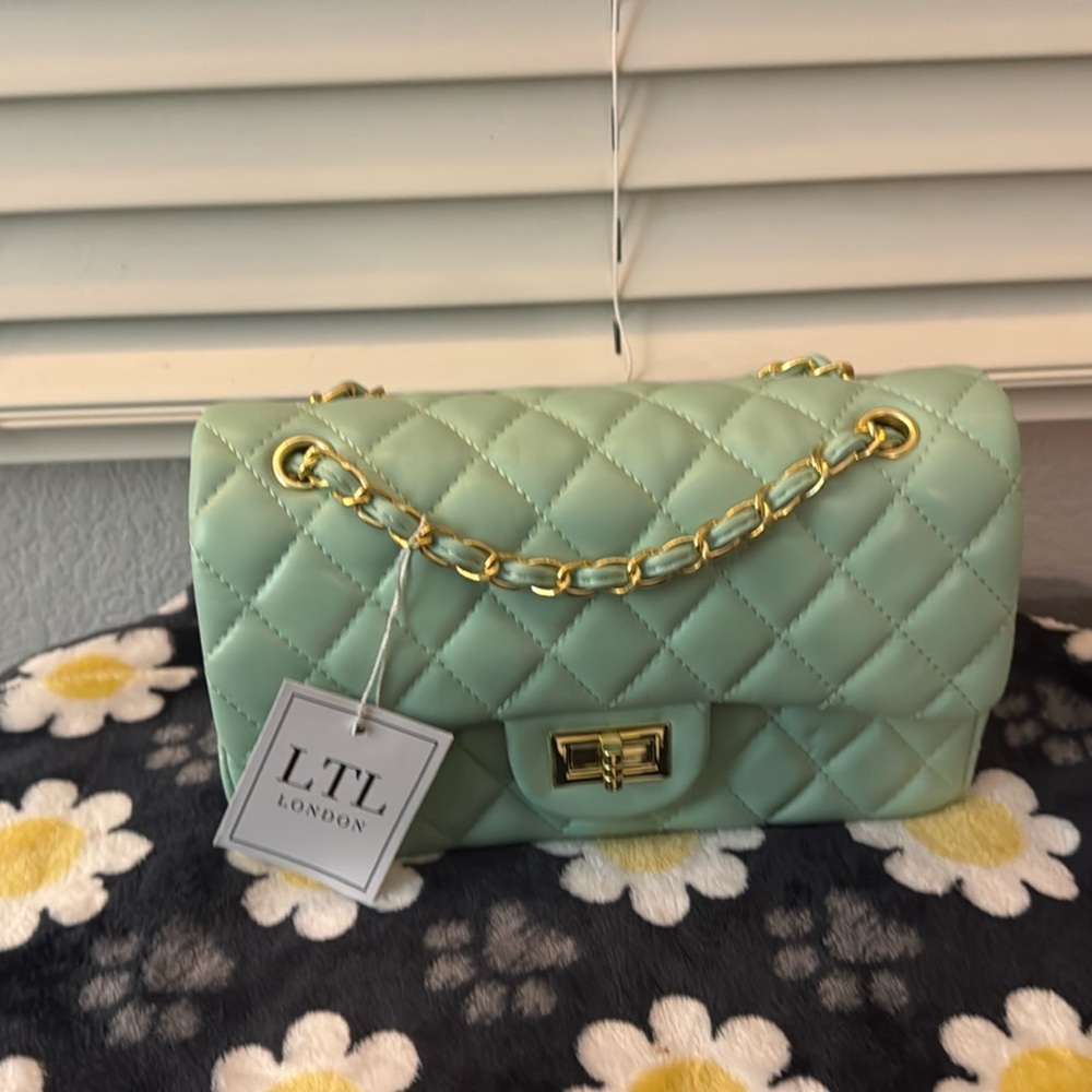 LTL London Seville bag mint